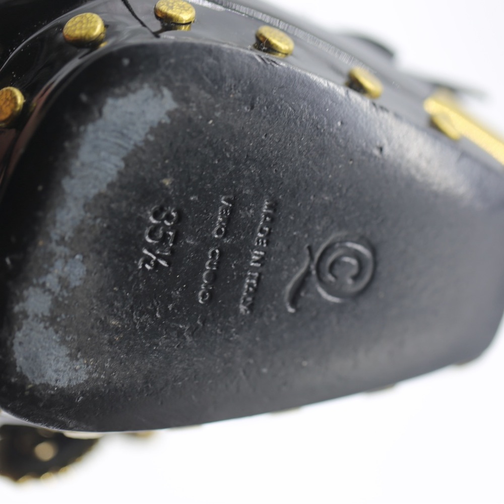 Alexander McQueen Boots heels - Picture 7 of 9